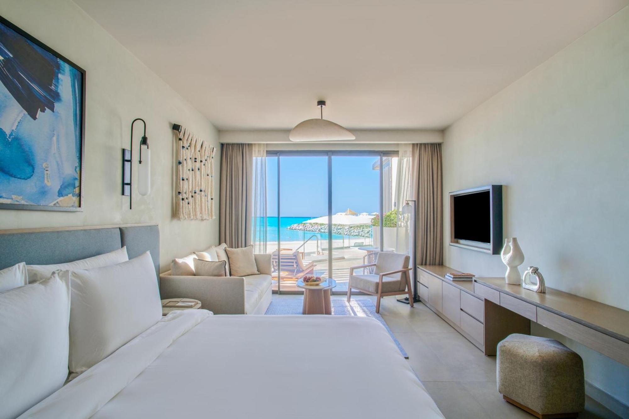אל עלמיין Address Beach Resort Marassi מראה חיצוני תמונה